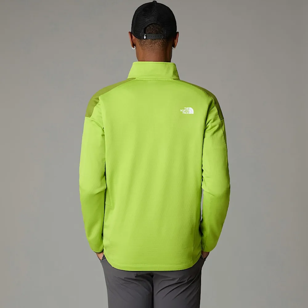 Hombre The North Face Camisetas Técnicas|Sudaderas Con Capucha Y Suéteres<Sudadera Con Cremallera De 1/4 Kikash Para Hombre