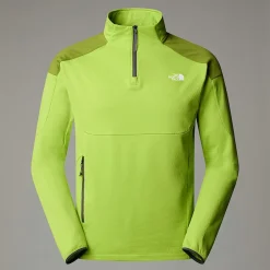 Hombre The North Face Camisetas Técnicas|Sudaderas Con Capucha Y Suéteres<Sudadera Con Cremallera De 1/4 Kikash Para Hombre