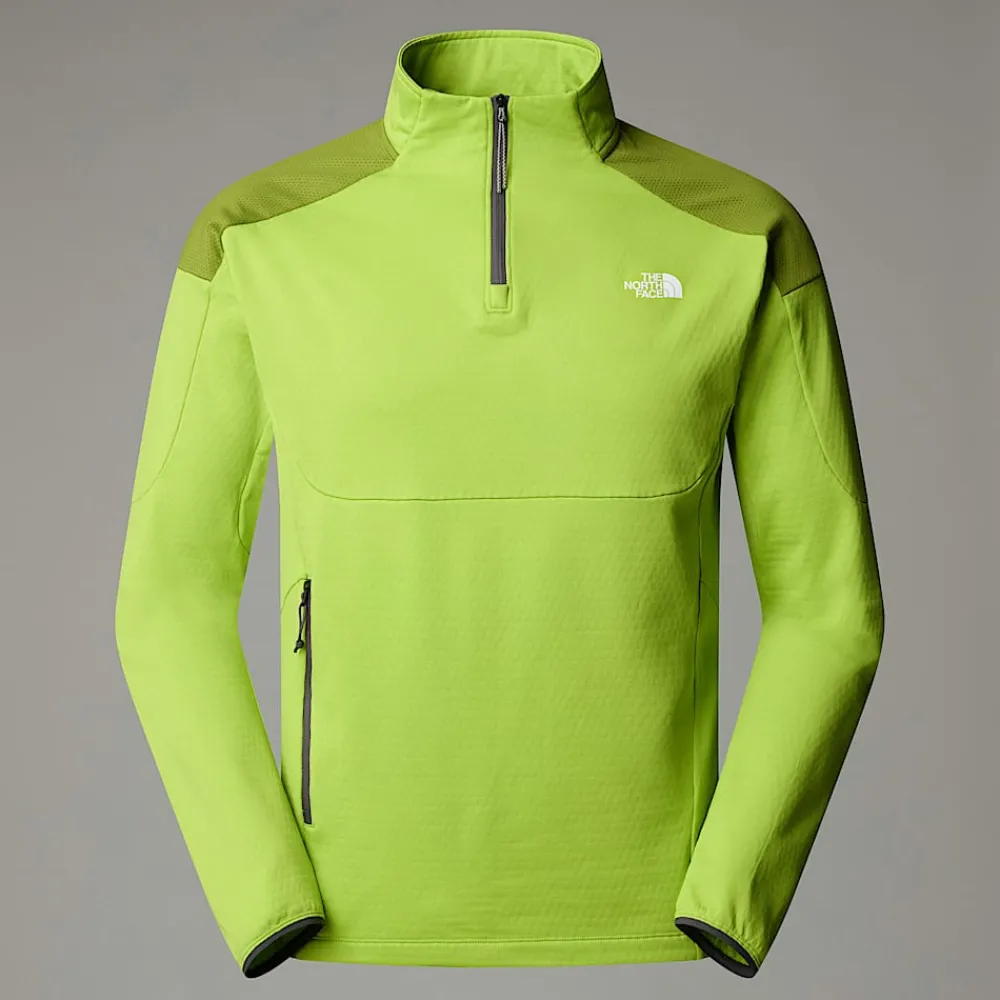 Hombre The North Face Camisetas Técnicas|Sudaderas Con Capucha Y Suéteres<Sudadera Con Cremallera De 1/4 Kikash Para Hombre