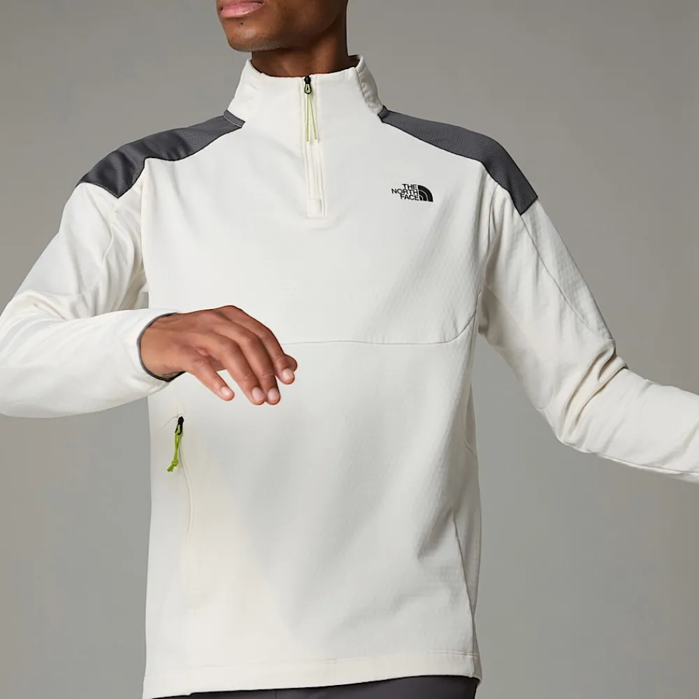 Hombre The North Face Camisetas Técnicas|Sudaderas Con Capucha Y Suéteres<Sudadera Con Cremallera De 1/4 Kikash Para Hombre