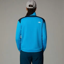 Mujer The North Face Hoodies & Sweatshirts|Camisetas Técnicas<Sudadera Con Cremallera De 1/4 Kikash Para Mujer
