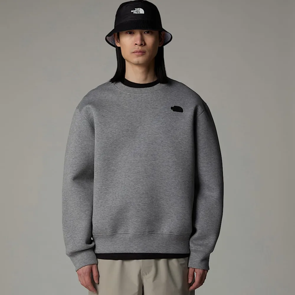 Hombre The North Face Sudaderas Con Capucha Y Suéteres<Sudadera Con Cuello Redondo Para Hombre