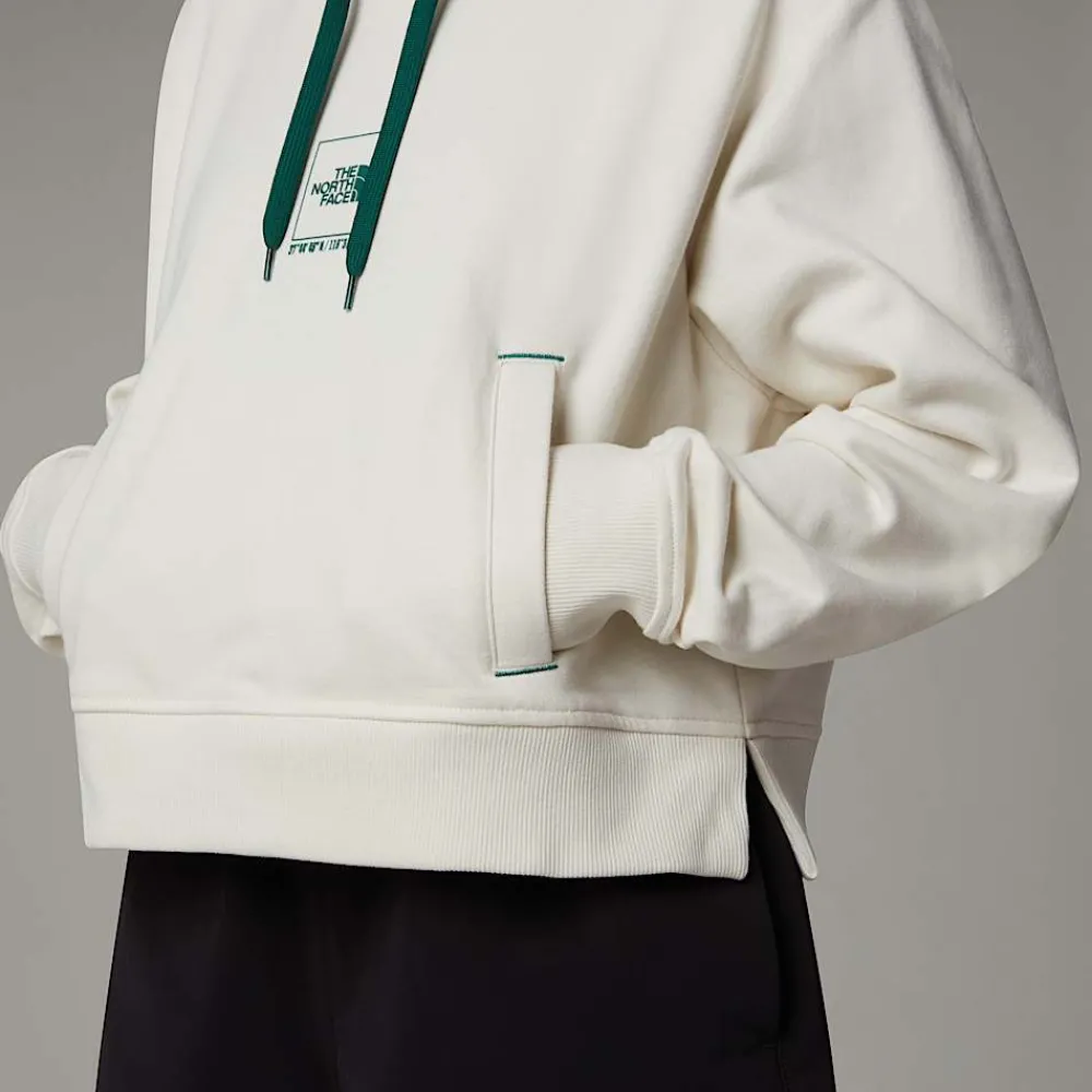 Mujer The North Face Hoodies & Sweatshirts|Combinaciones<Sudadera Corta Con Capucha Coordinates Para Mujer