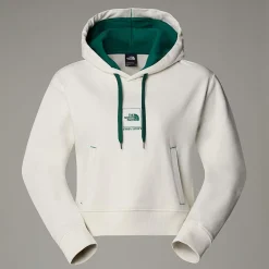 Mujer The North Face Hoodies & Sweatshirts|Combinaciones<Sudadera Corta Con Capucha Coordinates Para Mujer