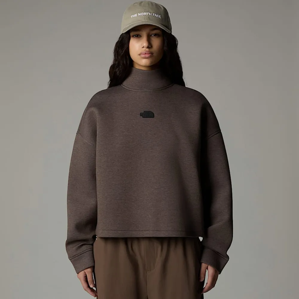 Mujer The North Face Hoodies & Sweatshirts<Sudadera De Cuello Alto Para Mujer