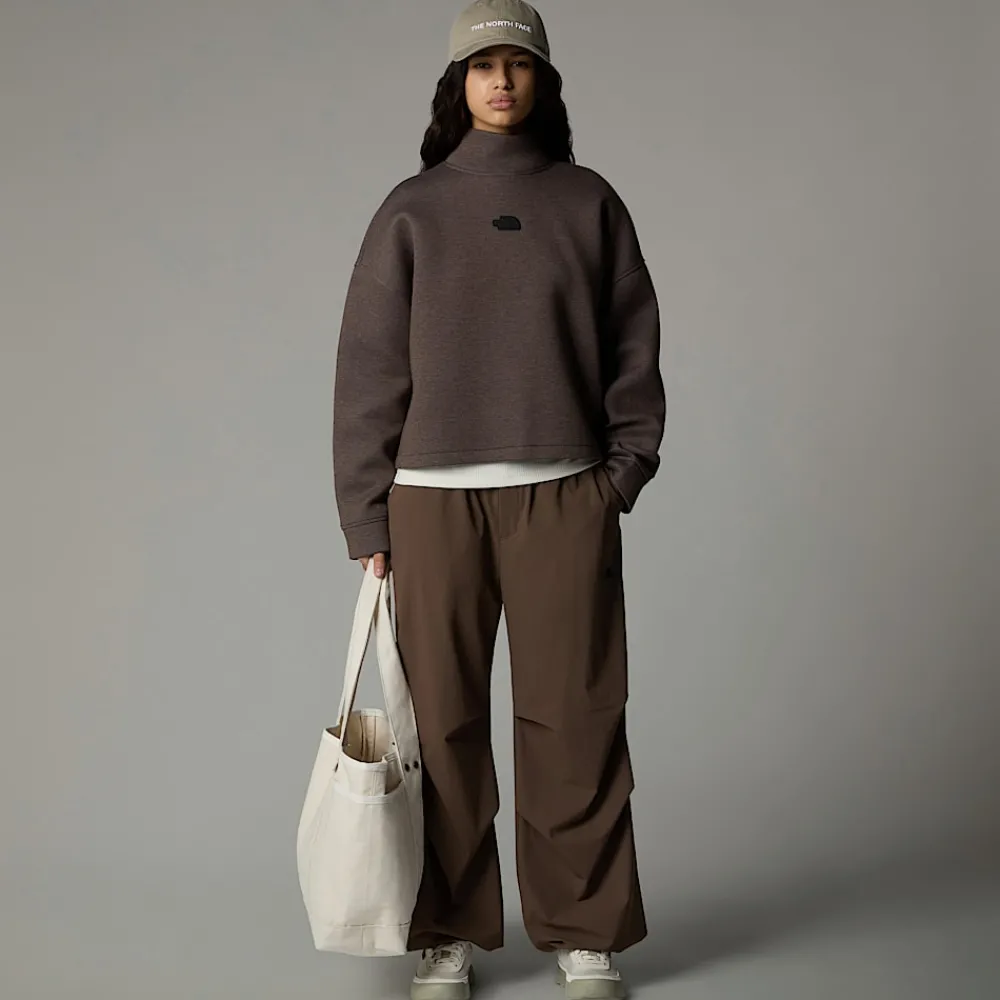 Mujer The North Face Hoodies & Sweatshirts<Sudadera De Cuello Alto Para Mujer
