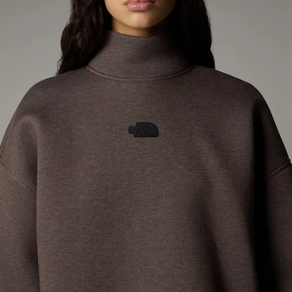 Mujer The North Face Hoodies & Sweatshirts<Sudadera De Cuello Alto Para Mujer