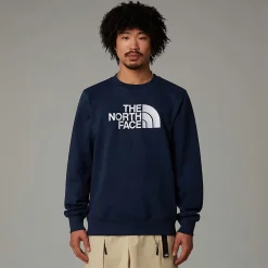 Hombre The North Face Sudaderas Con Capucha Y Suéteres<Sudadera Drew Peak Para Hombre