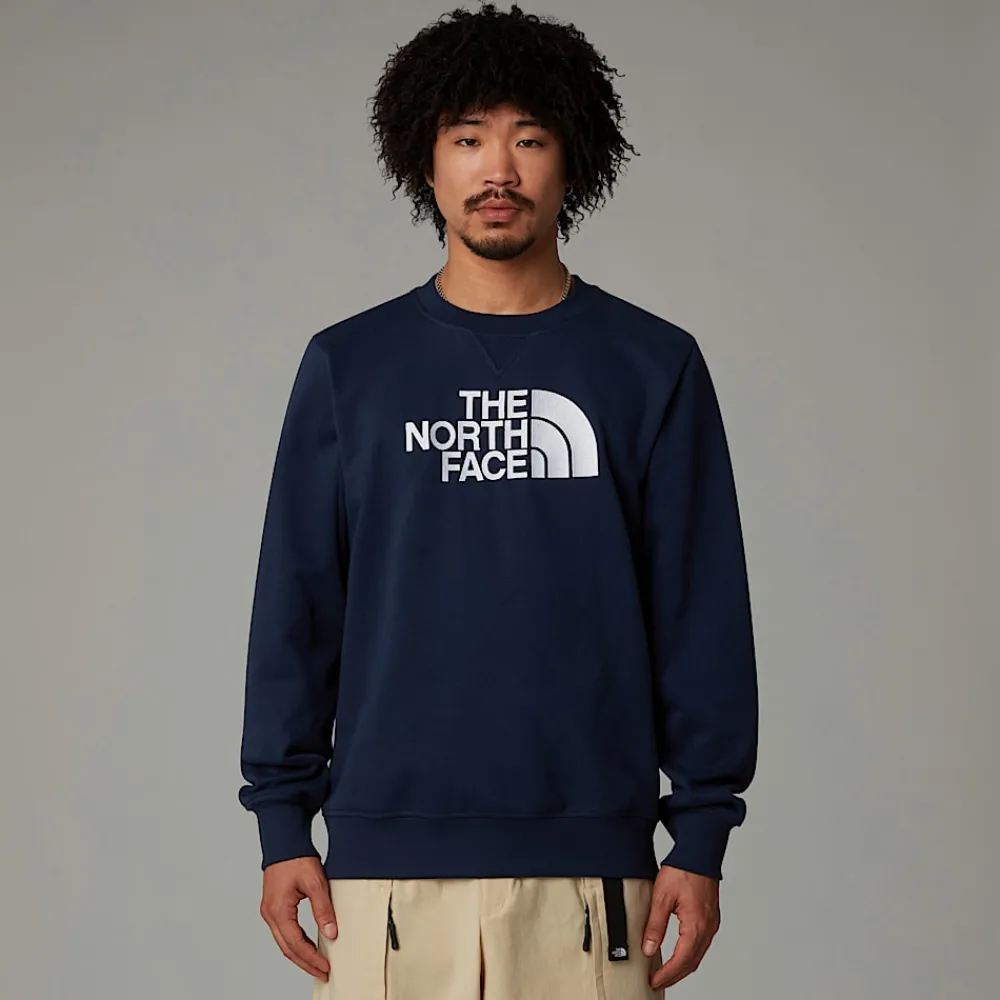 Hombre The North Face Sudaderas Con Capucha Y Suéteres<Sudadera Drew Peak Para Hombre