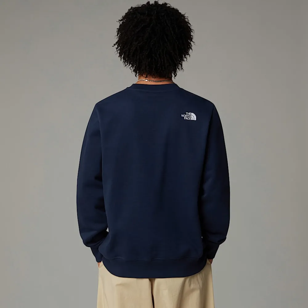 Hombre The North Face Sudaderas Con Capucha Y Suéteres<Sudadera Drew Peak Para Hombre