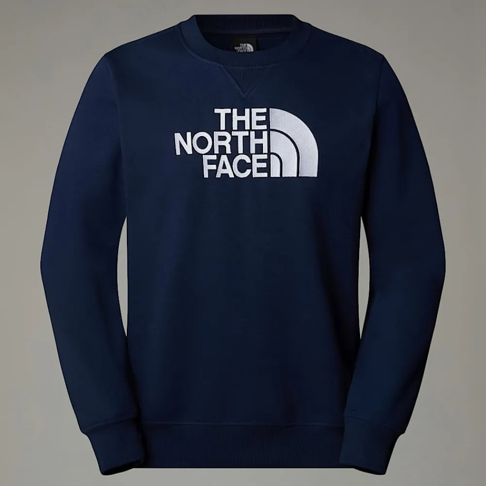 Hombre The North Face Sudaderas Con Capucha Y Suéteres<Sudadera Drew Peak Para Hombre