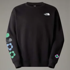 Mujer/Hombre The North Face Sudaderas Con Capucha Y Suéteres|Hoodies & Sweatshirts<Sudadera Gráfica TNF X Yinka Ilori Unisex