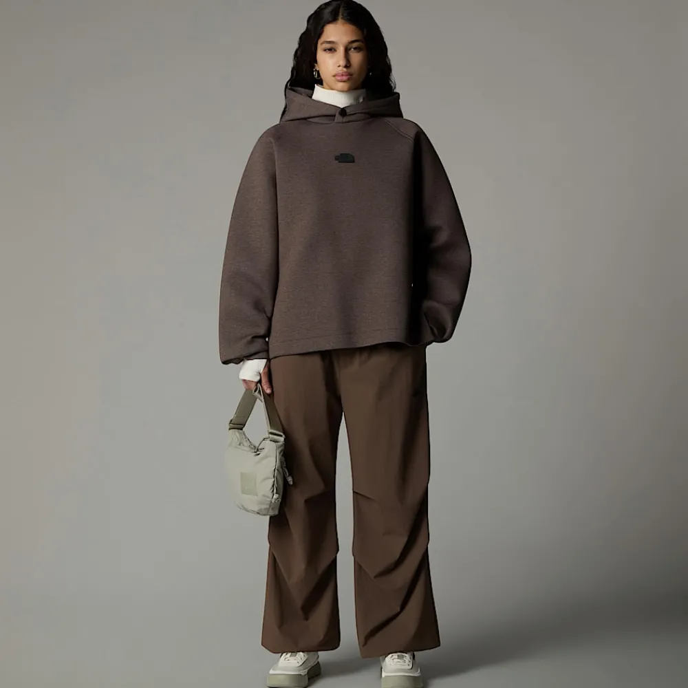 Mujer The North Face Hoodies & Sweatshirts<Sudadera Holgada Con Capucha Para Mujer