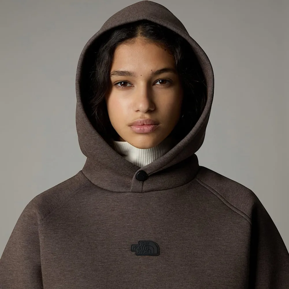 Mujer The North Face Hoodies & Sweatshirts<Sudadera Holgada Con Capucha Para Mujer