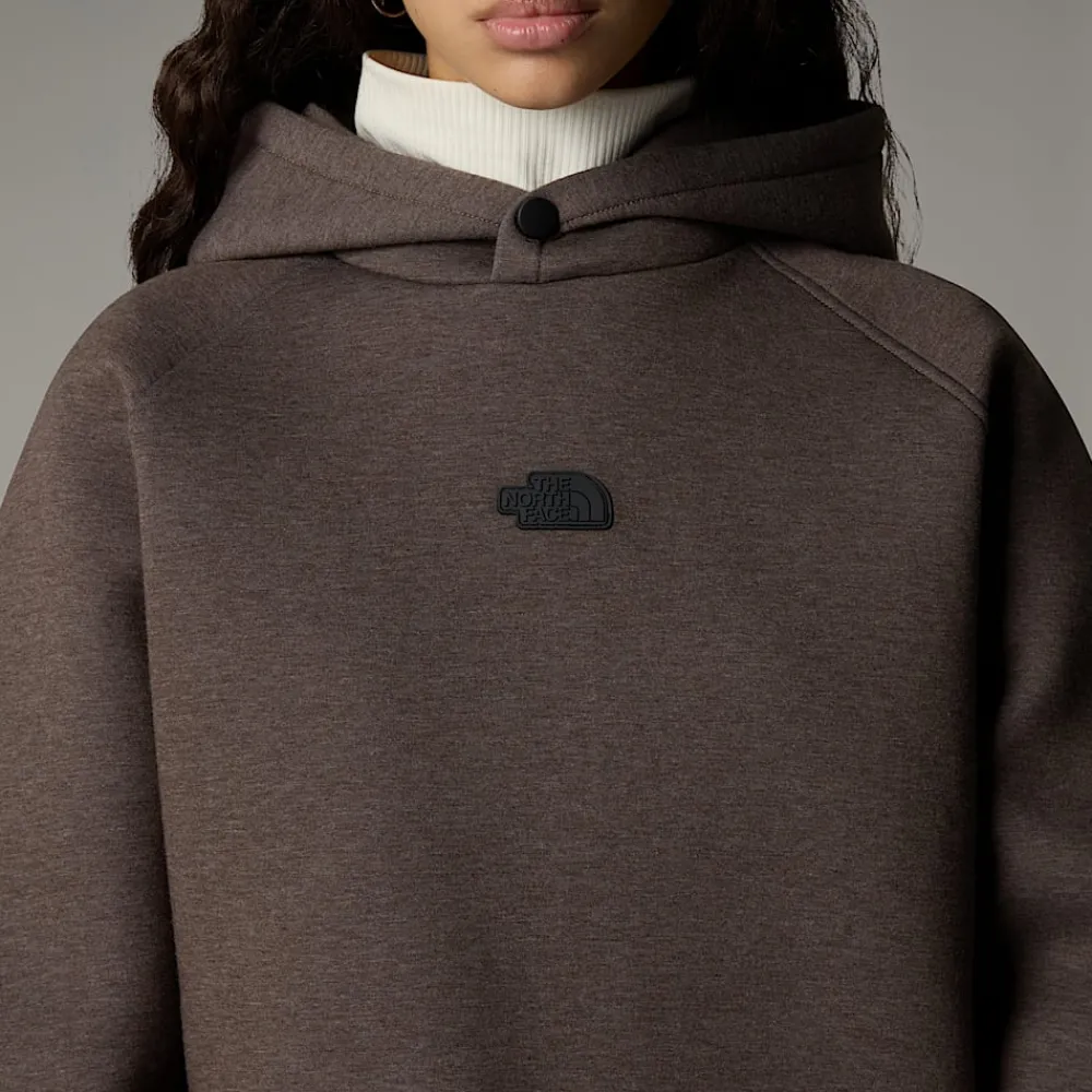 Mujer The North Face Hoodies & Sweatshirts<Sudadera Holgada Con Capucha Para Mujer