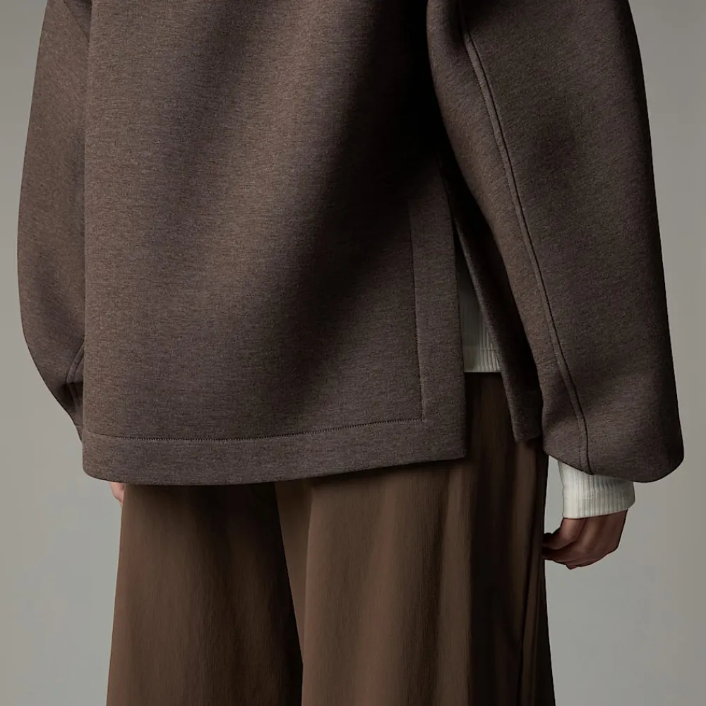 Mujer The North Face Hoodies & Sweatshirts<Sudadera Holgada Con Capucha Para Mujer