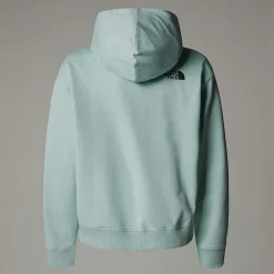 Niños The North Face Forros Polares & Sudaderas<Sudadera Ligera Con Capucha Y Cremallera Integral Oversized Para Niña