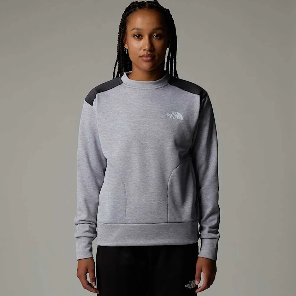 Mujer The North Face Hoodies & Sweatshirts<Sudadera Polar Reaxion Para Mujer