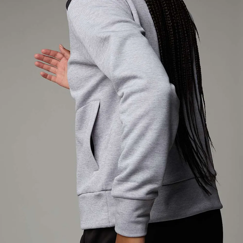 Mujer The North Face Hoodies & Sweatshirts<Sudadera Polar Reaxion Para Mujer