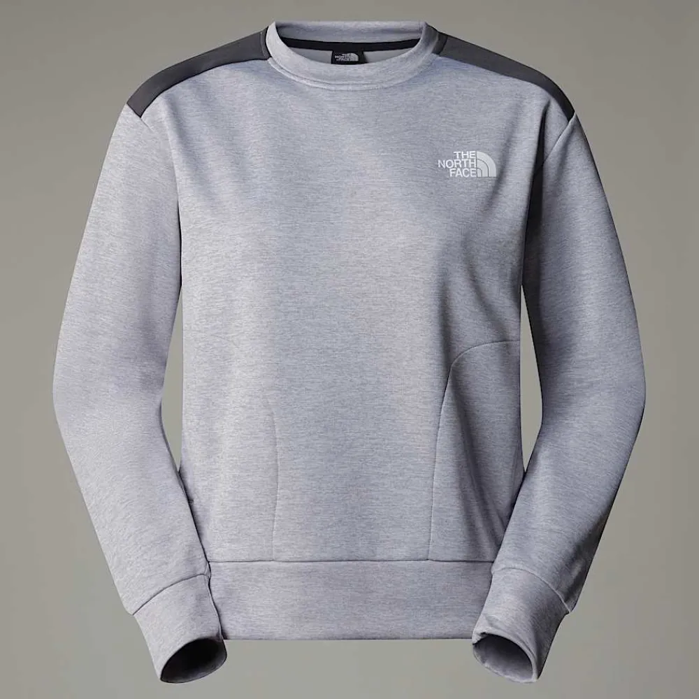 Mujer The North Face Hoodies & Sweatshirts<Sudadera Polar Reaxion Para Mujer