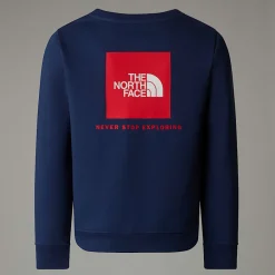 Niños The North Face Forros Polares & Sudaderas<Sudadera Redbox Para Jóvenes