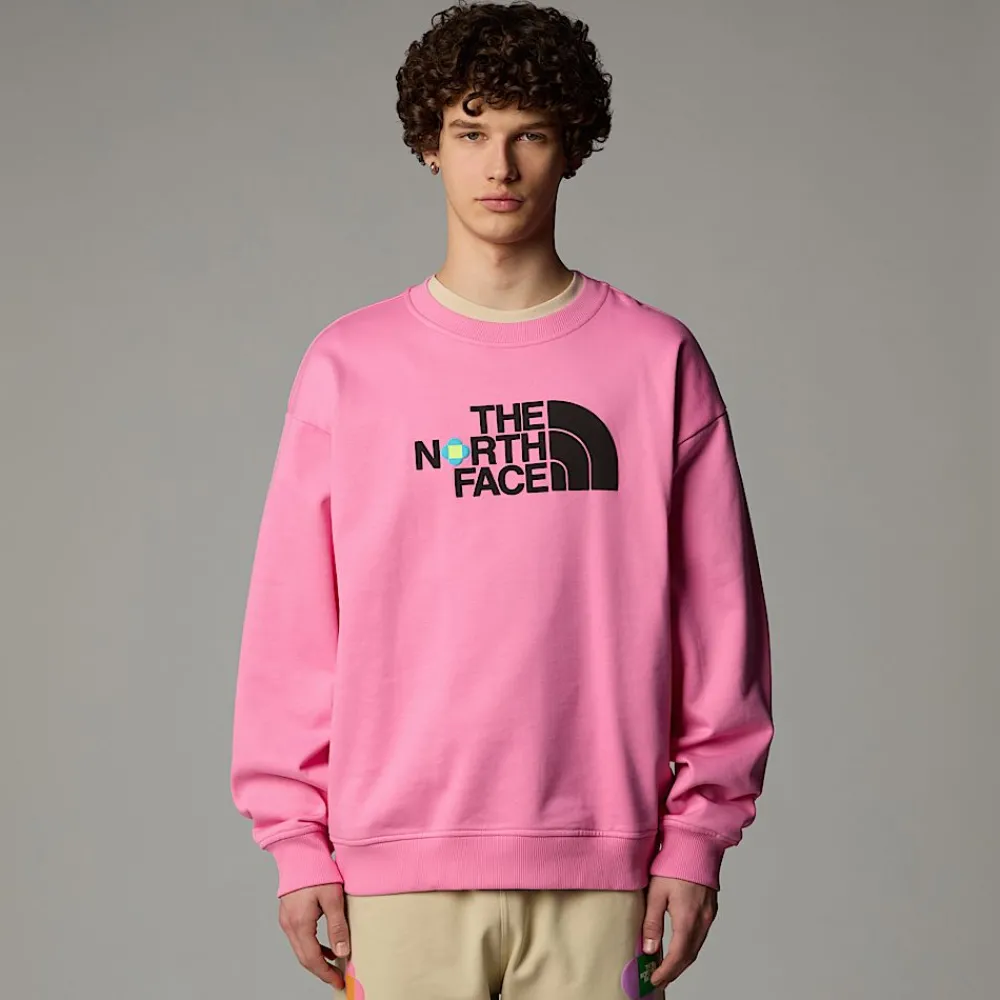 Mujer/Hombre The North Face Sudaderas Con Capucha Y Suéteres|Hoodies & Sweatshirts<Sudadera TNF X Yinka Ilori Unisex