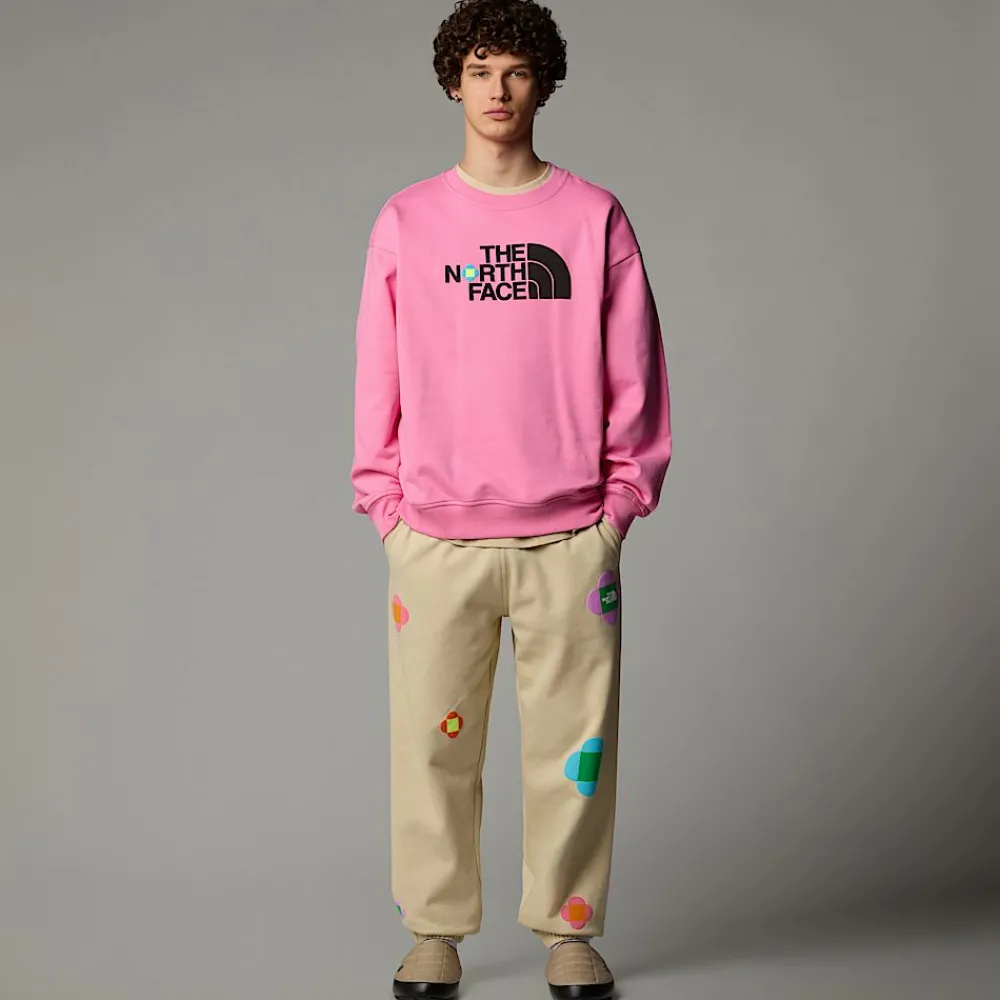 Mujer/Hombre The North Face Sudaderas Con Capucha Y Suéteres|Hoodies & Sweatshirts<Sudadera TNF X Yinka Ilori Unisex