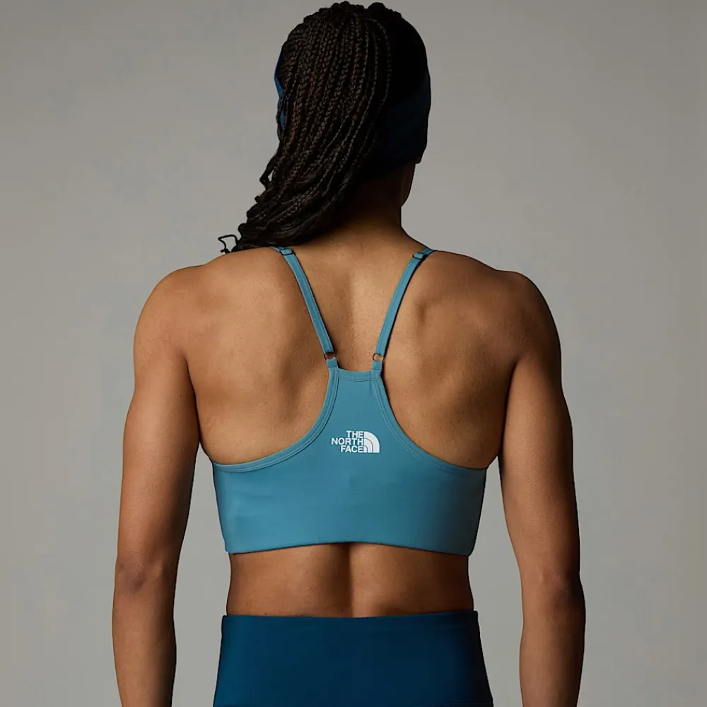 Mujer The North Face Sujetadores Deportivos|Camisetas Técnicas<Sujetador Deportivo Flex Para Mujer