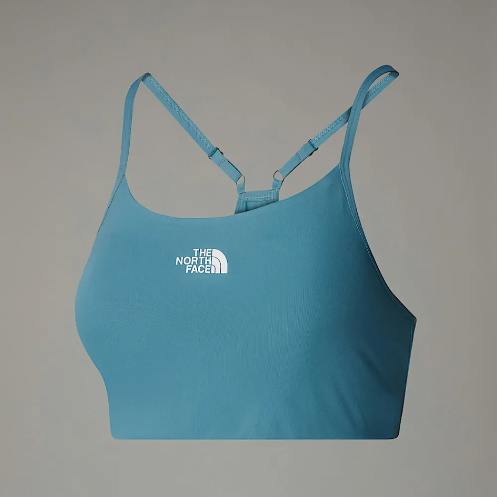 Mujer The North Face Sujetadores Deportivos|Camisetas Técnicas<Sujetador Deportivo Flex Para Mujer