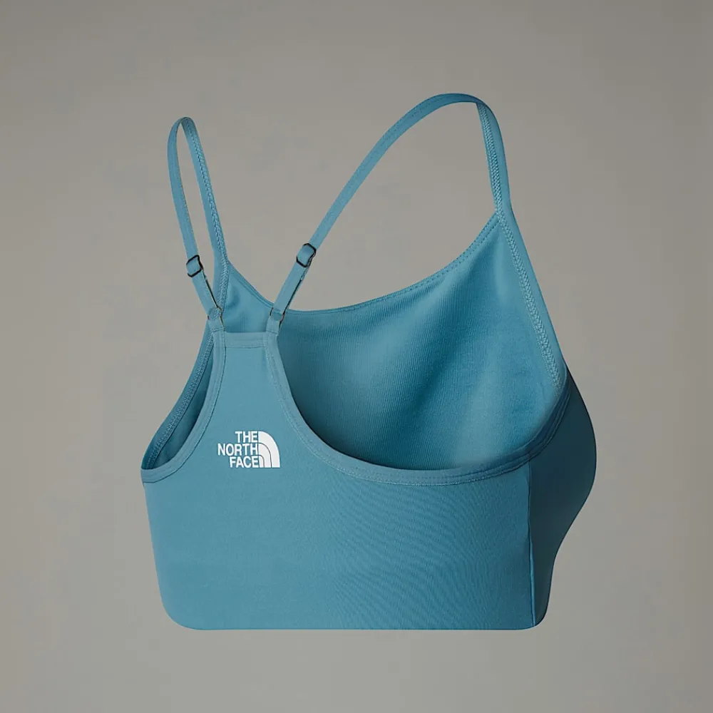 Mujer The North Face Sujetadores Deportivos|Camisetas Técnicas<Sujetador Deportivo Flex Para Mujer