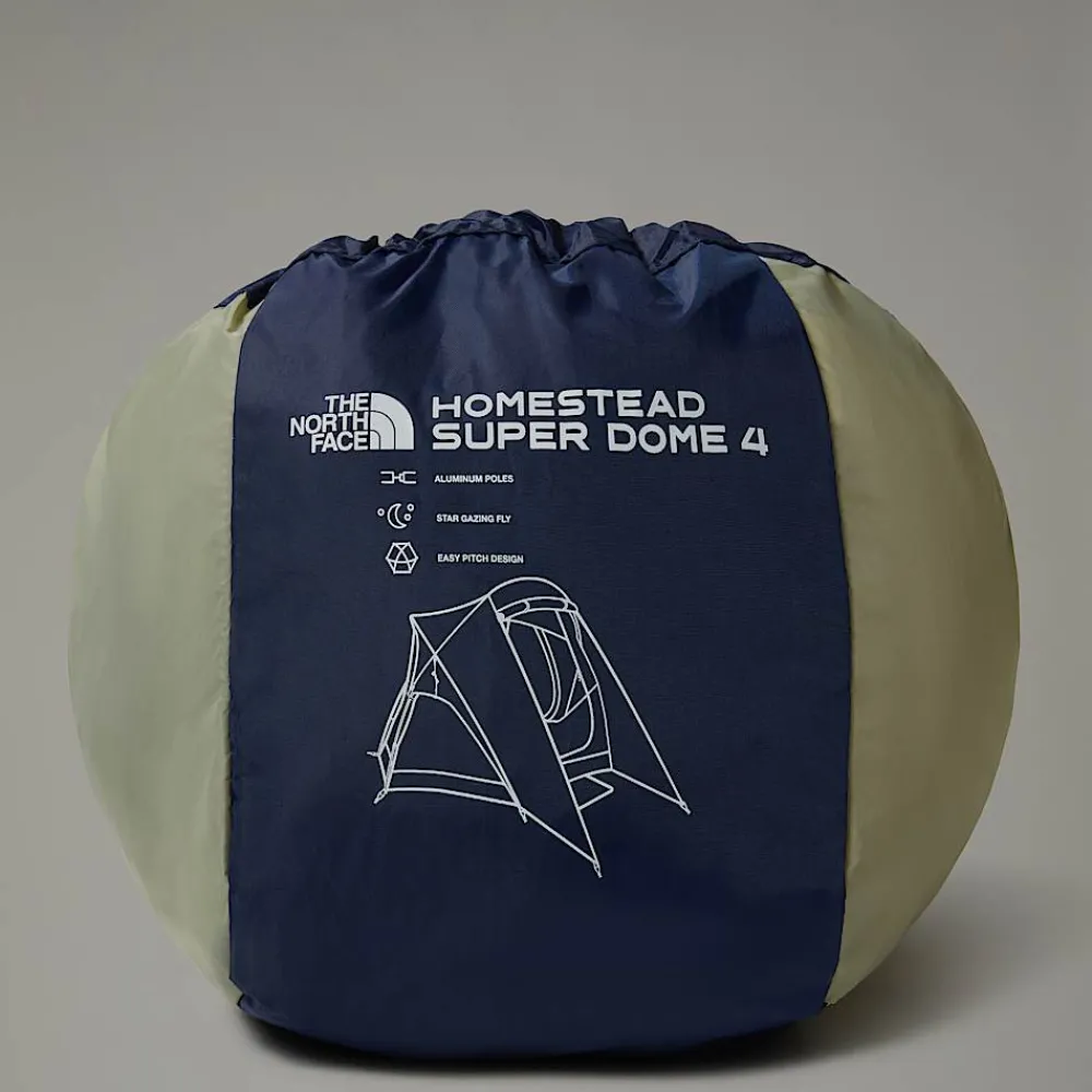 The North Face Tiendas<Tienda De Campaña Homestead Super Dome De 4 Plazas