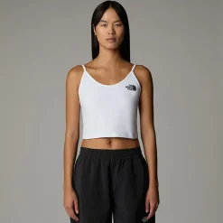 Mujer The North Face Combinaciones<Top Corto De Tirantes Para Mujer