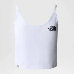 Mujer The North Face Combinaciones<Top Corto De Tirantes Para Mujer