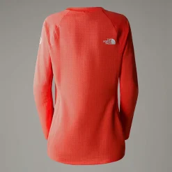 Mujer The North Face T-Shirts|Combinaciones<Top De Manga Larga Summit Pro 120 Para Mujer