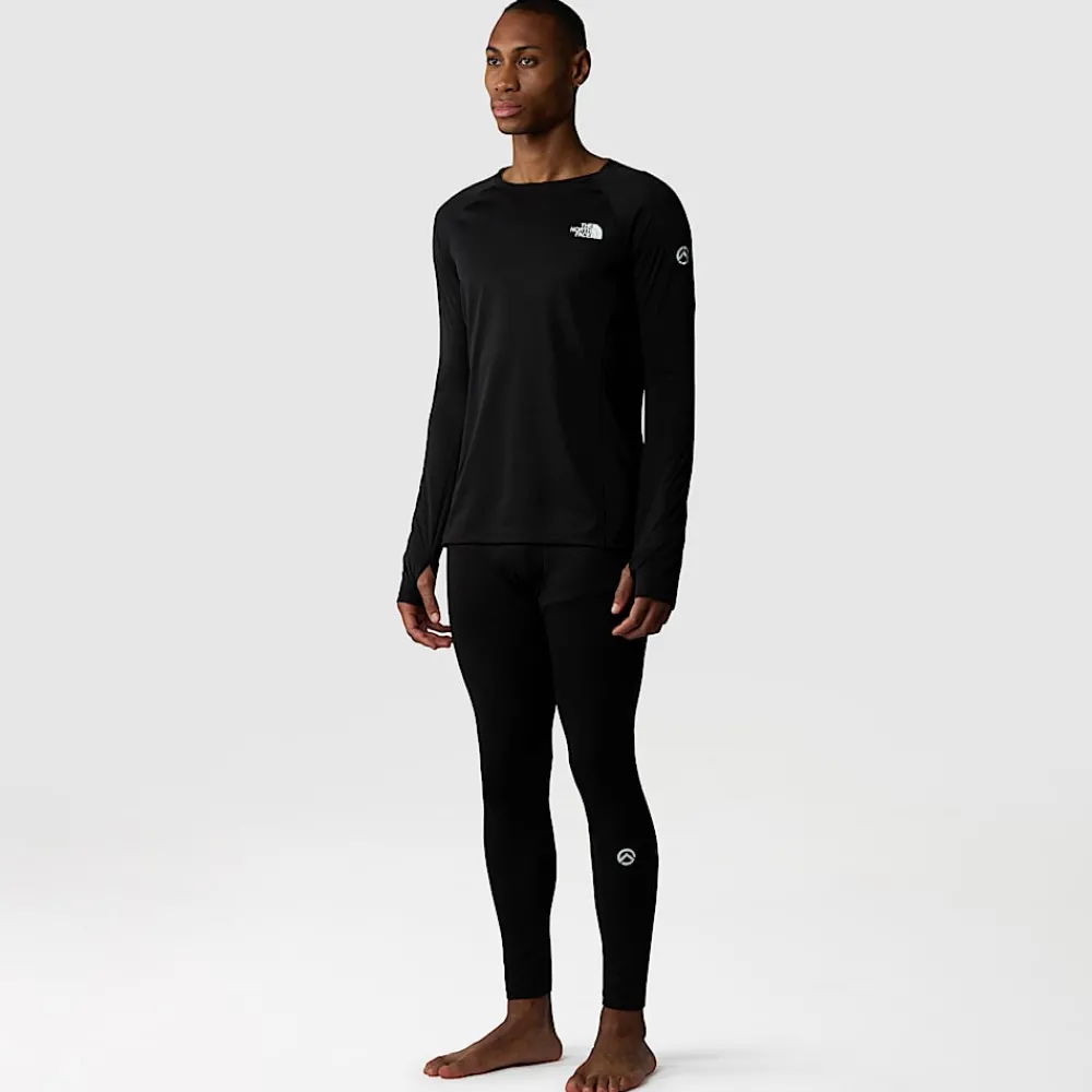 Hombre The North Face Camisetas Y Camisas|Camisetas Técnicas<Top De Manga Larga Summit Pro 120 Para Hombre