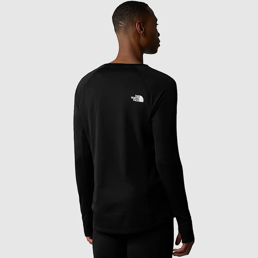 Hombre The North Face Camisetas Y Camisas|Camisetas Técnicas<Top De Manga Larga Summit Pro 120 Para Hombre