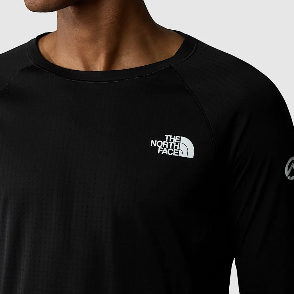 Hombre The North Face Camisetas Y Camisas|Camisetas Técnicas<Top De Manga Larga Summit Pro 120 Para Hombre