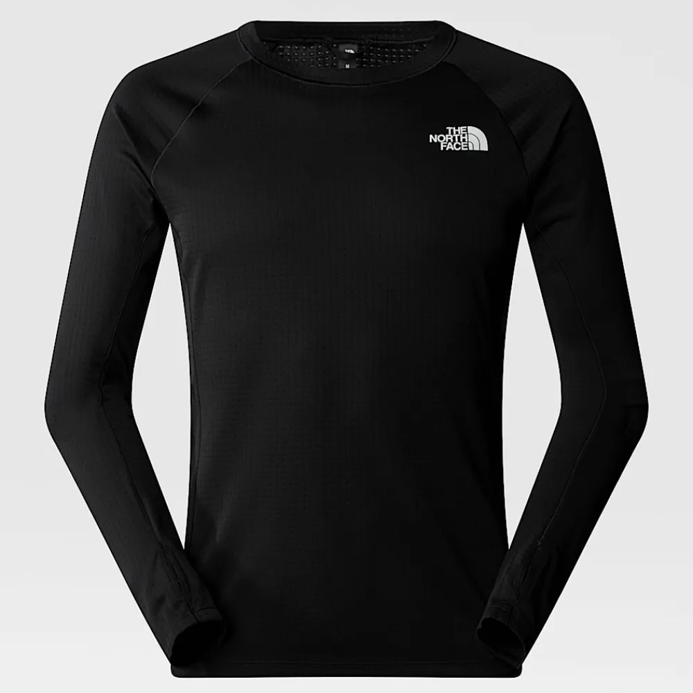 Hombre The North Face Camisetas Y Camisas|Camisetas Técnicas<Top De Manga Larga Summit Pro 120 Para Hombre