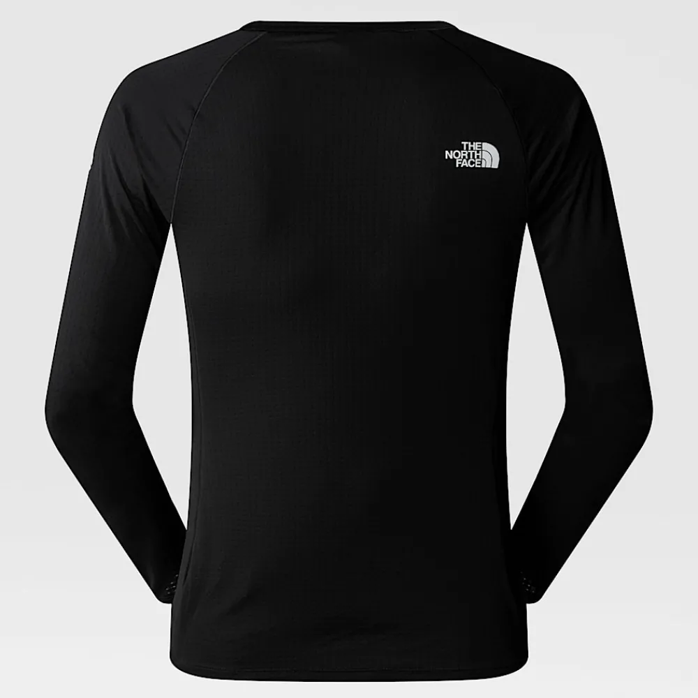 Hombre The North Face Camisetas Y Camisas|Camisetas Técnicas<Top De Manga Larga Summit Pro 120 Para Hombre