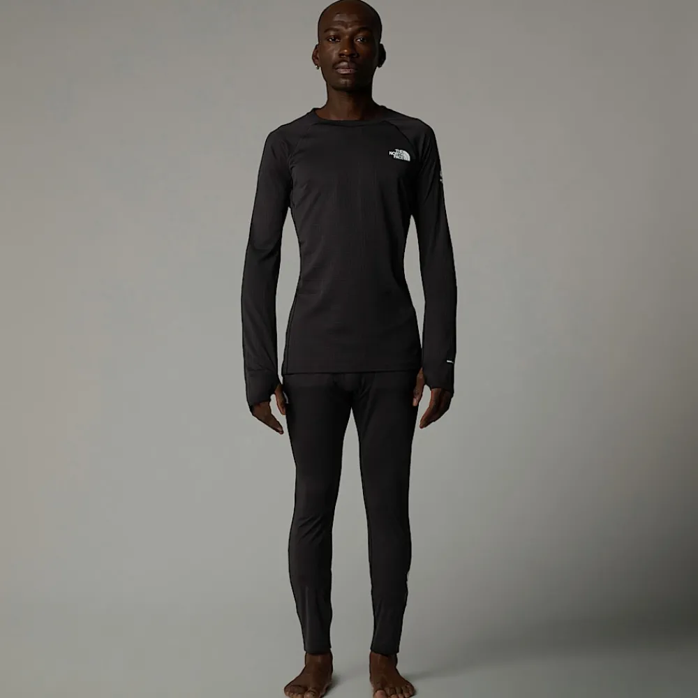 Hombre The North Face Camisetas Y Camisas|Camisetas Técnicas<Top De Manga Larga Summit Pro 120 Para Hombre