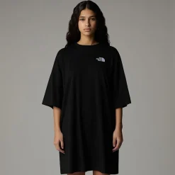Mujer The North Face T-Shirts|Faldas Y Vestidos<Vestido Camisero Simple Dome Para Mujer