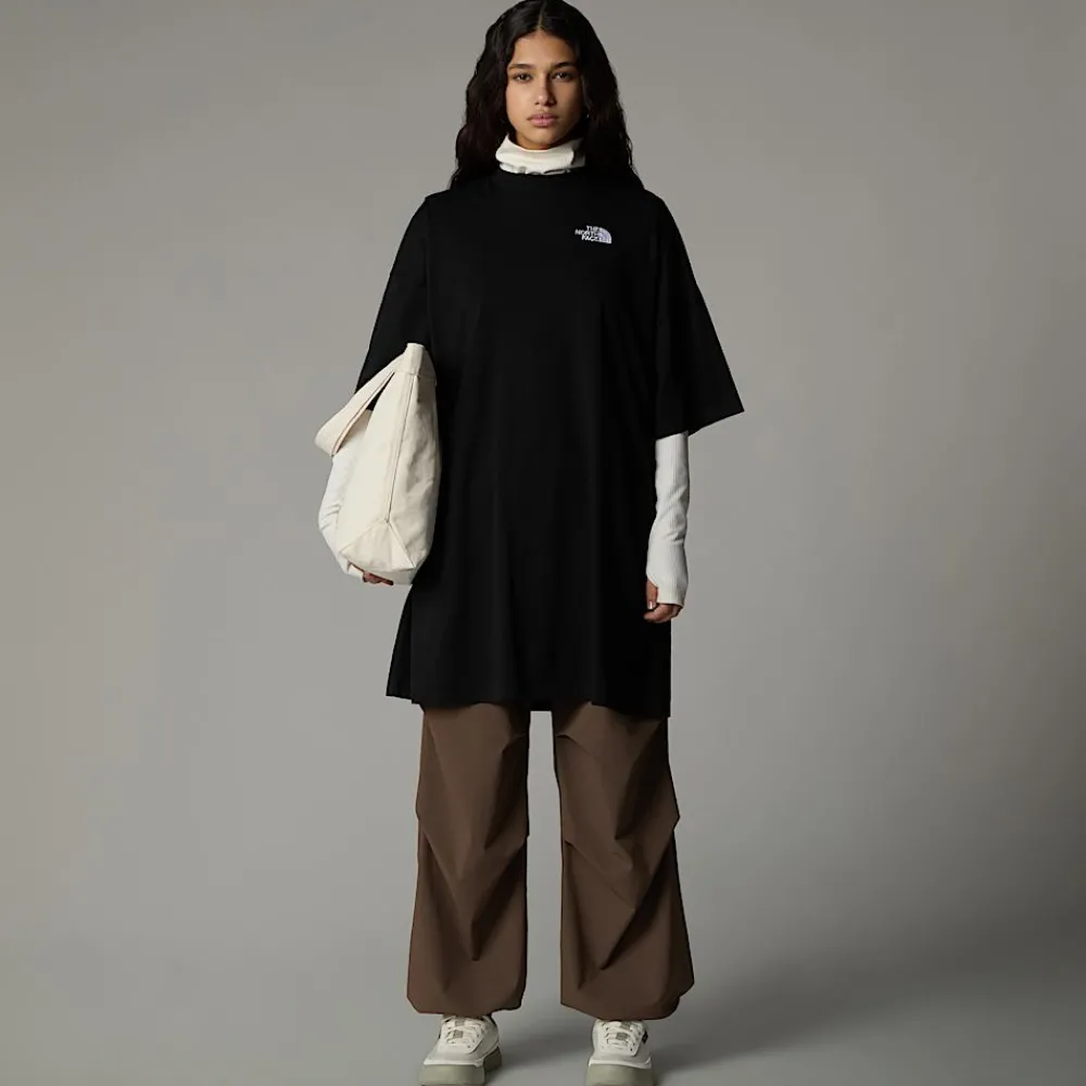 Mujer The North Face T-Shirts|Faldas Y Vestidos<Vestido Camisero Simple Dome Para Mujer