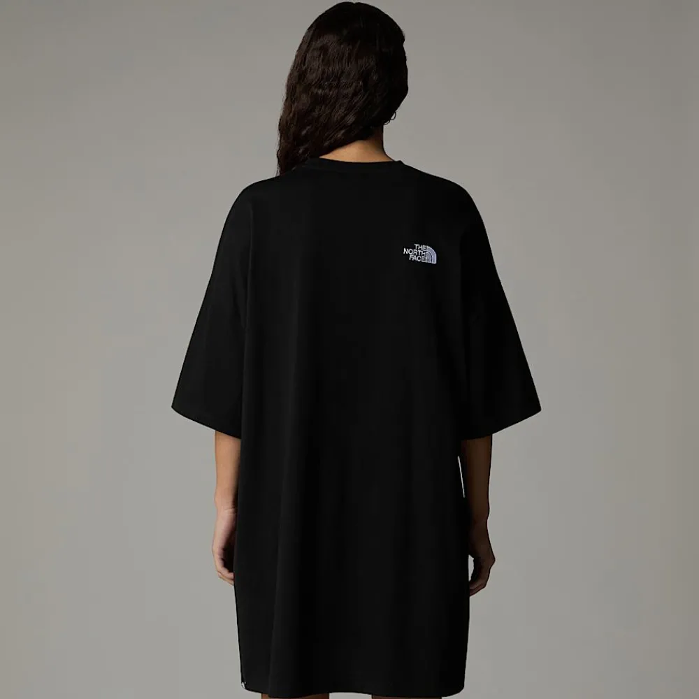 Mujer The North Face T-Shirts|Faldas Y Vestidos<Vestido Camisero Simple Dome Para Mujer