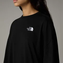 Mujer The North Face T-Shirts|Faldas Y Vestidos<Vestido Camisero Simple Dome Para Mujer