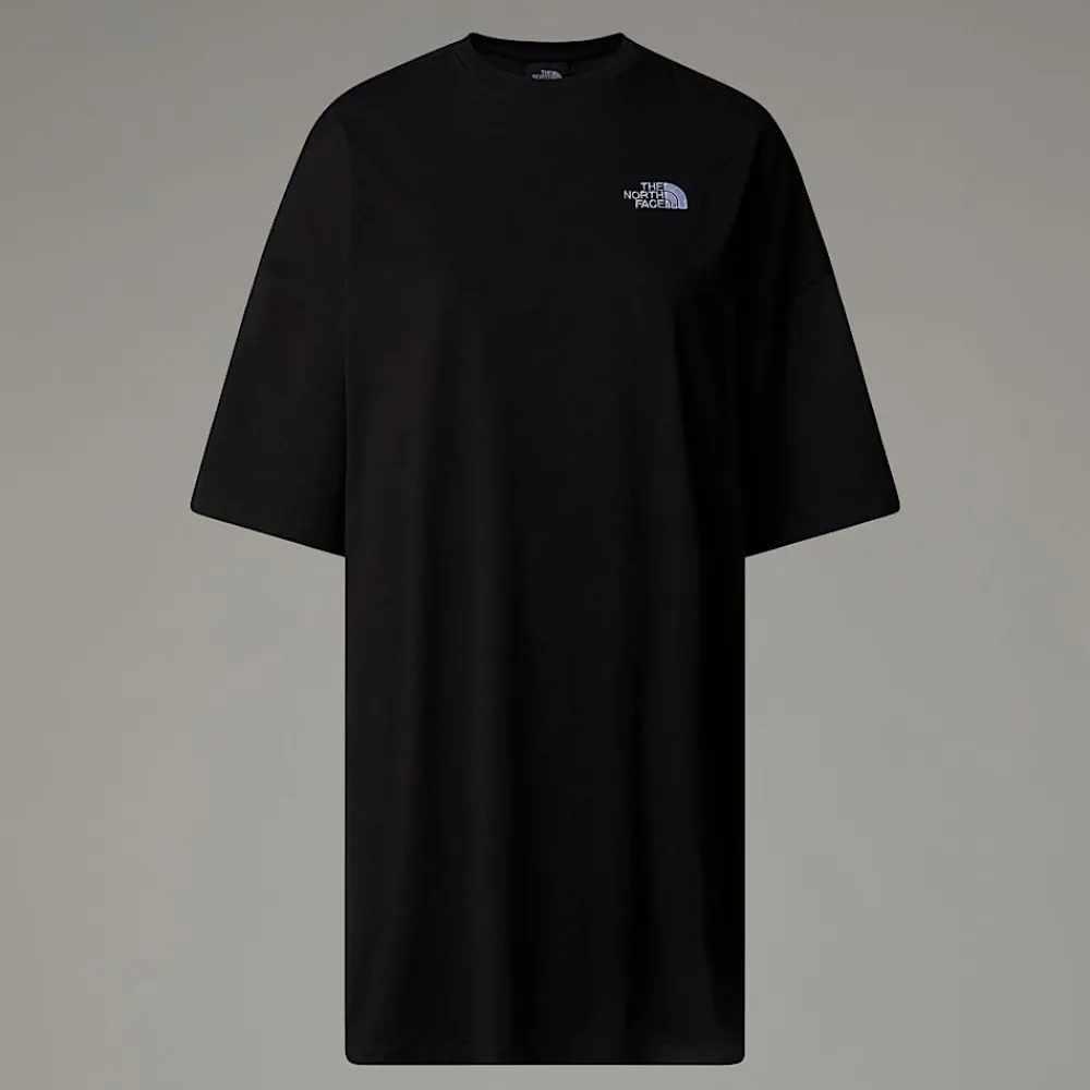 Mujer The North Face T-Shirts|Faldas Y Vestidos<Vestido Camisero Simple Dome Para Mujer
