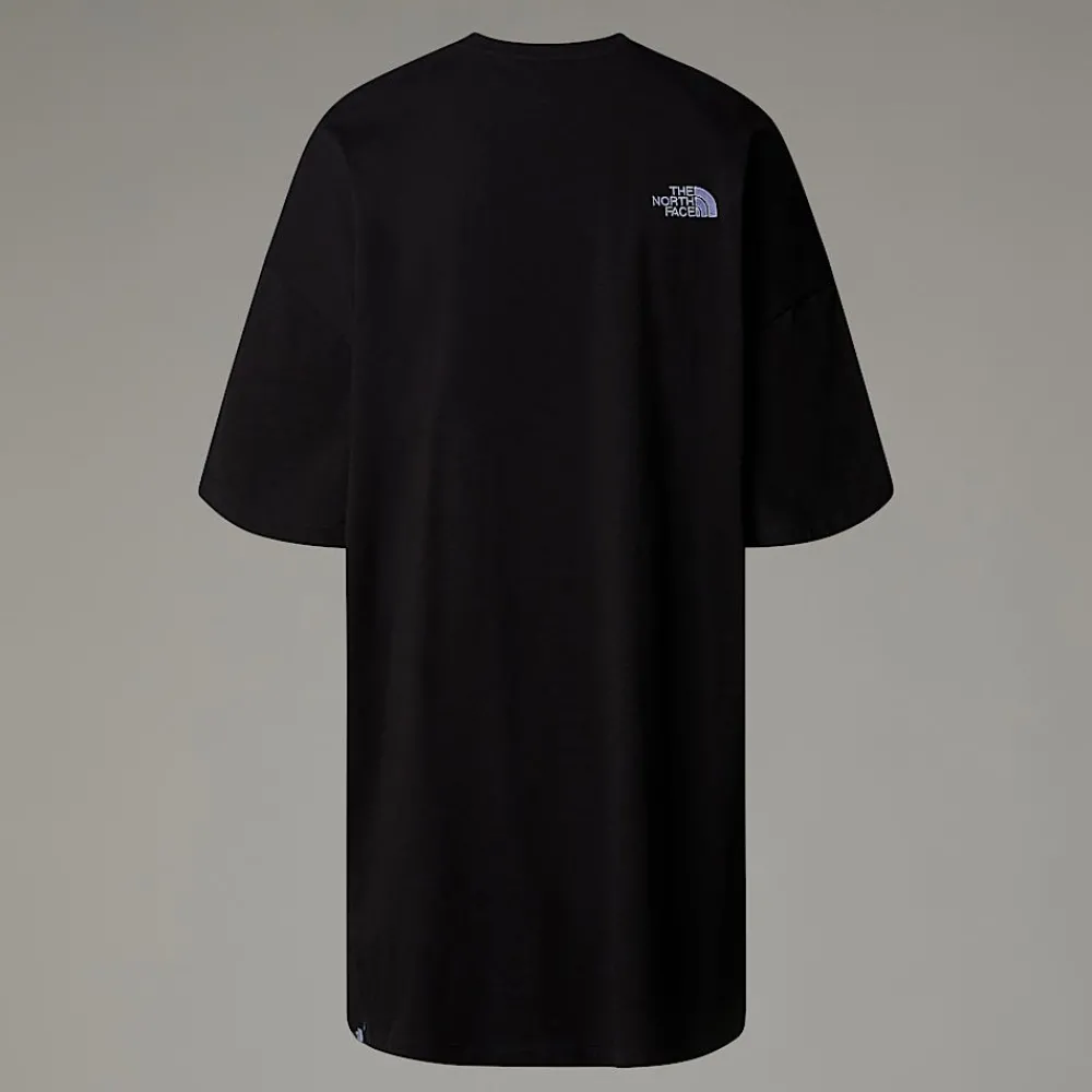 Mujer The North Face T-Shirts|Faldas Y Vestidos<Vestido Camisero Simple Dome Para Mujer