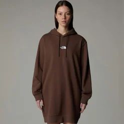 Mujer The North Face Faldas Y Vestidos<Vestido Con Capucha Para Mujer - Zumu