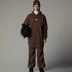 Mujer The North Face Faldas Y Vestidos<Vestido Con Capucha Para Mujer - Zumu