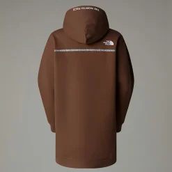 Mujer The North Face Faldas Y Vestidos<Vestido Con Capucha Para Mujer - Zumu