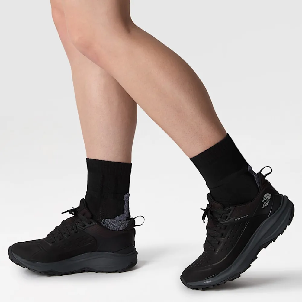 Mujer The North Face Botas De Montaña & Senderismo<Zapatillas De Senderismo De Cuero VECTIV™ Exploris II Para Mujer